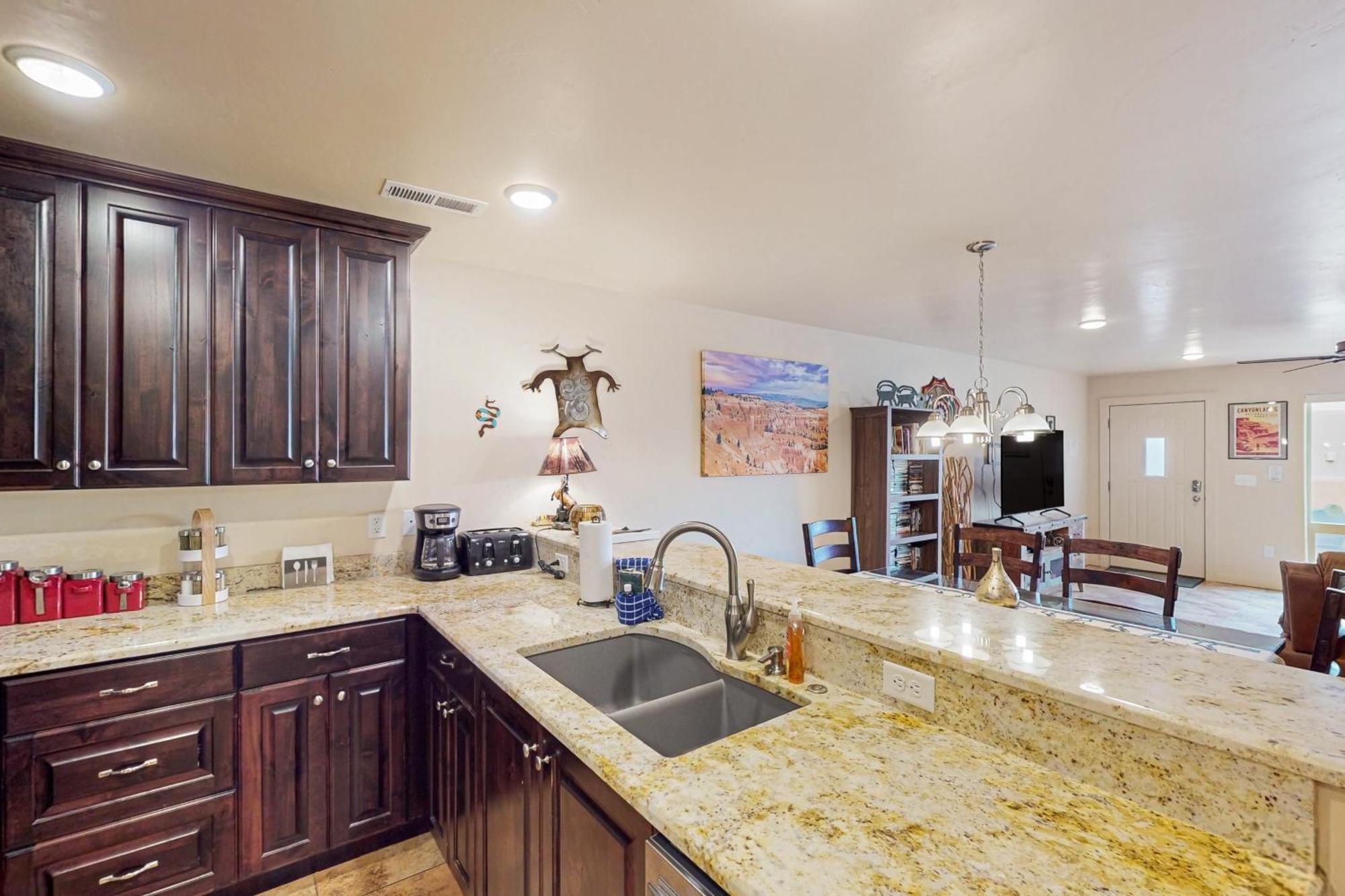 Villa Rim Vista 9A8 Moab Exterior foto