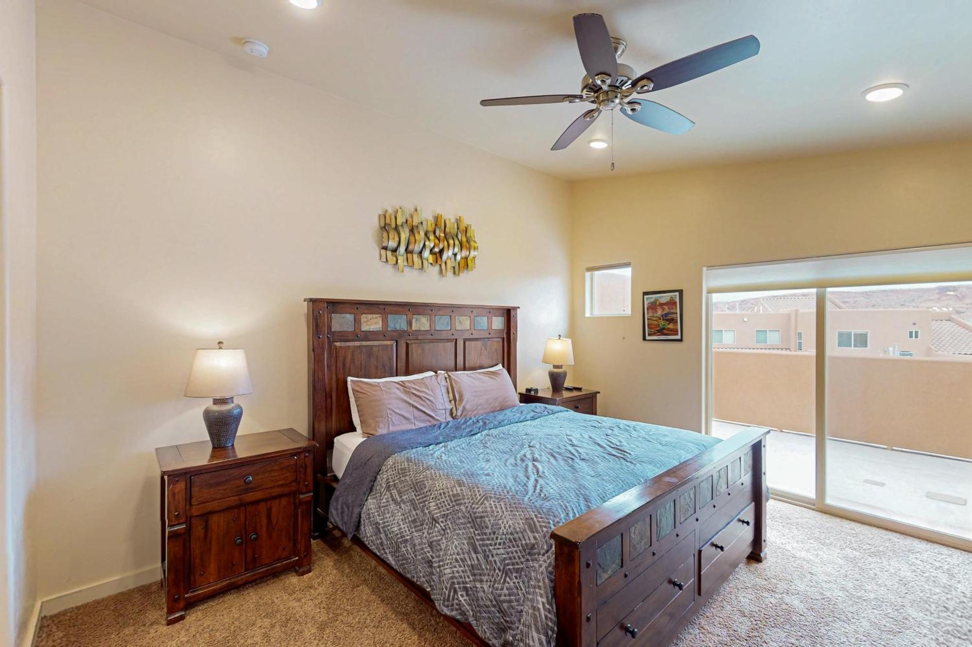 Villa Rim Vista 9A8 Moab Exterior foto