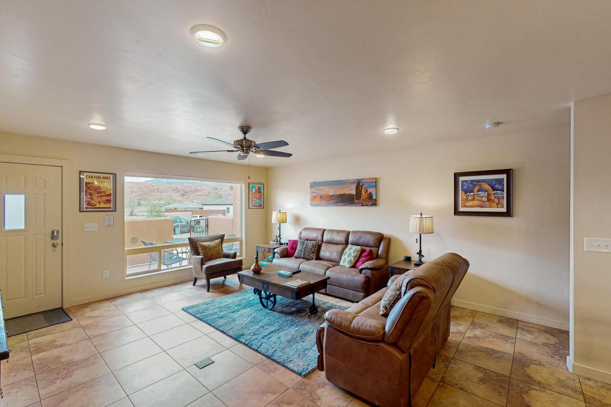 Villa Rim Vista 9A8 Moab Exterior foto