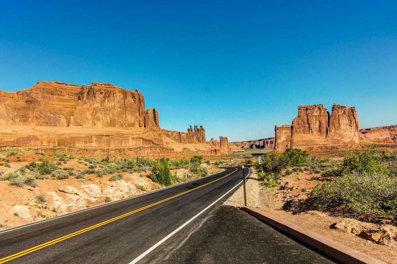 Villa Rim Vista 9A8 Moab Exterior foto