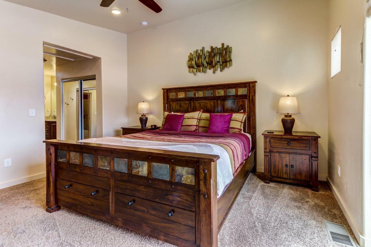 Villa Rim Vista 9A8 Moab Exterior foto