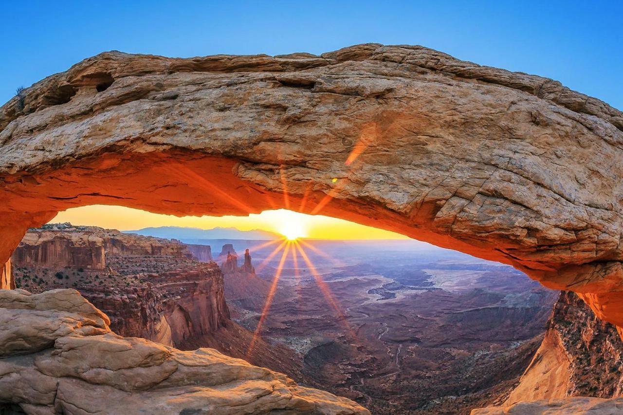 Villa Rim Vista 9A8 Moab Exterior foto