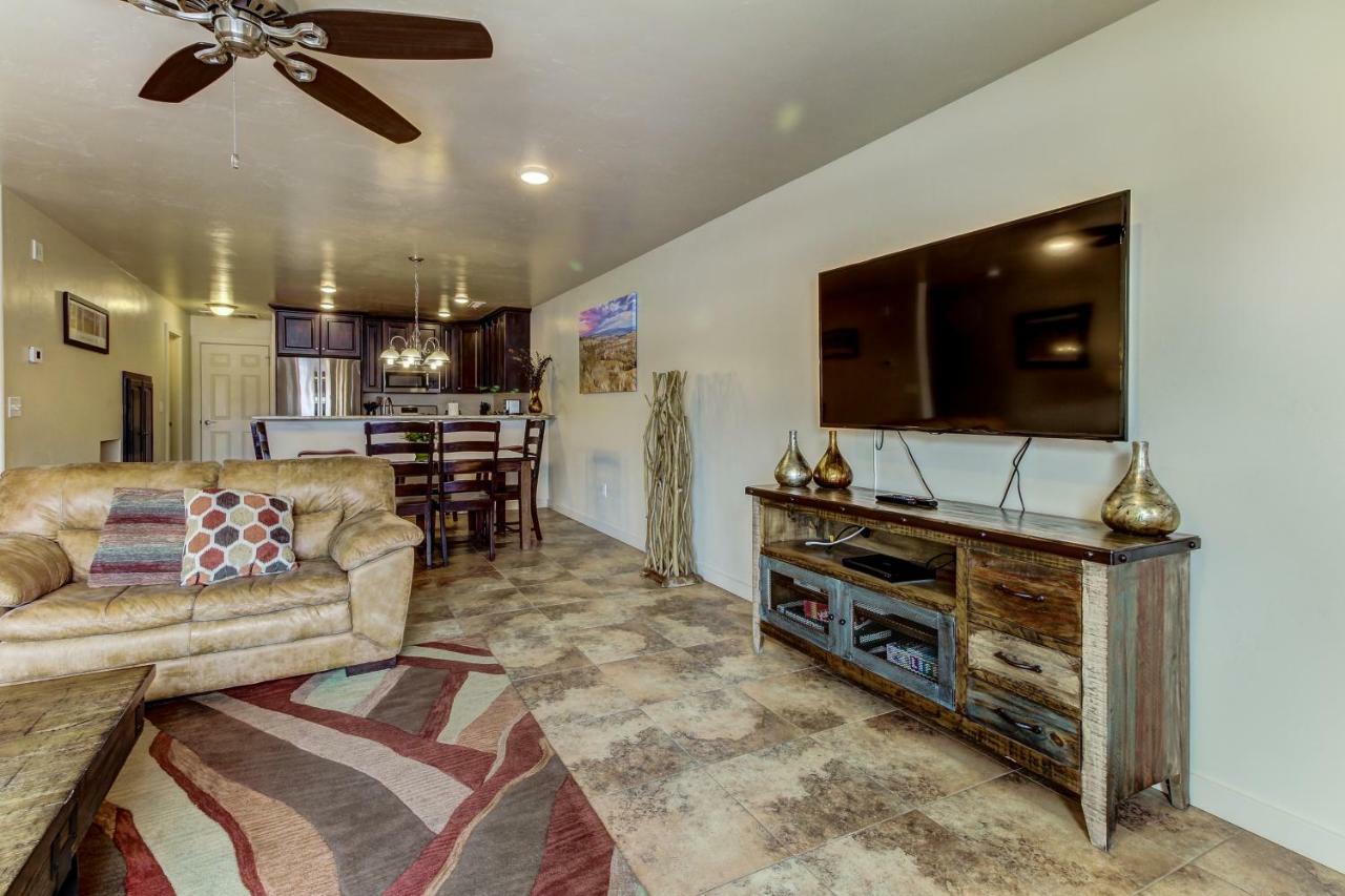 Villa Rim Vista 9A8 Moab Exterior foto