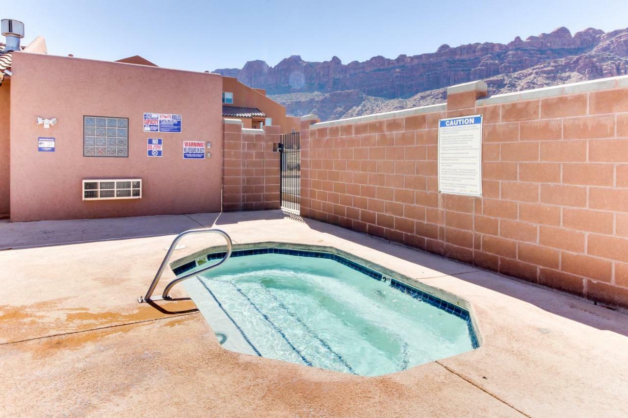 Villa Rim Vista 9A8 Moab Exterior foto