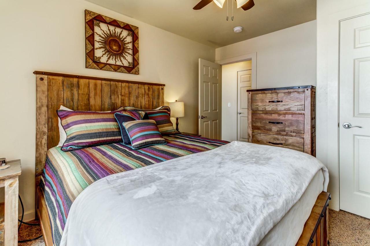 Villa Rim Vista 9A8 Moab Exterior foto