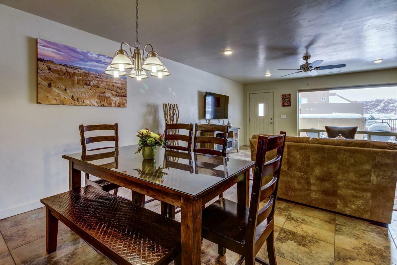 Villa Rim Vista 9A8 Moab Exterior foto