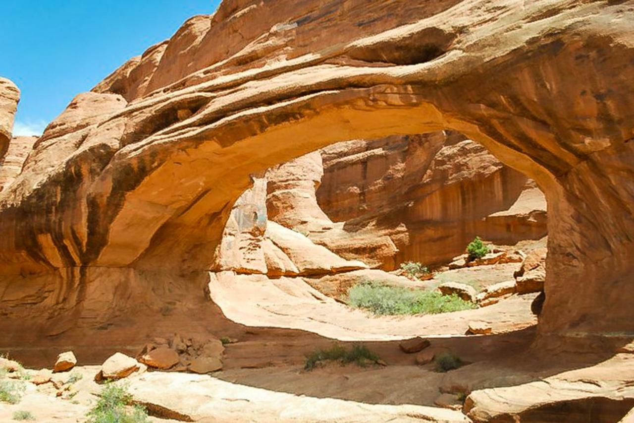 Villa Rim Vista 9A8 Moab Exterior foto
